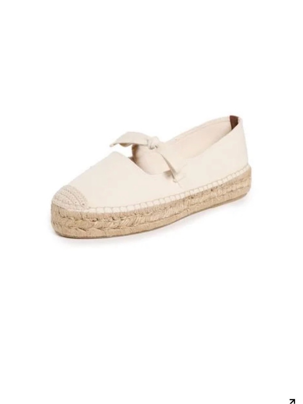 STAUD Calla Espadrille Mary Jane 42
